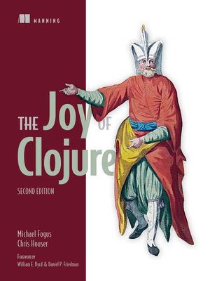 cover image of The Joy of Clojure